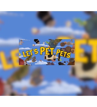 Let s Pet Pets Steam Key GLOBAL